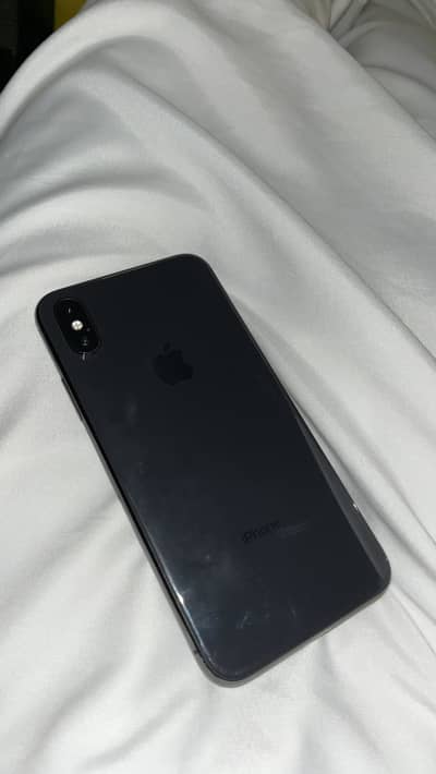 Apple iPhone X