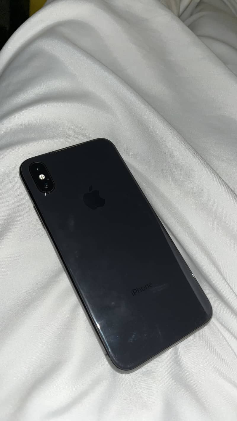 Apple iPhone X 0