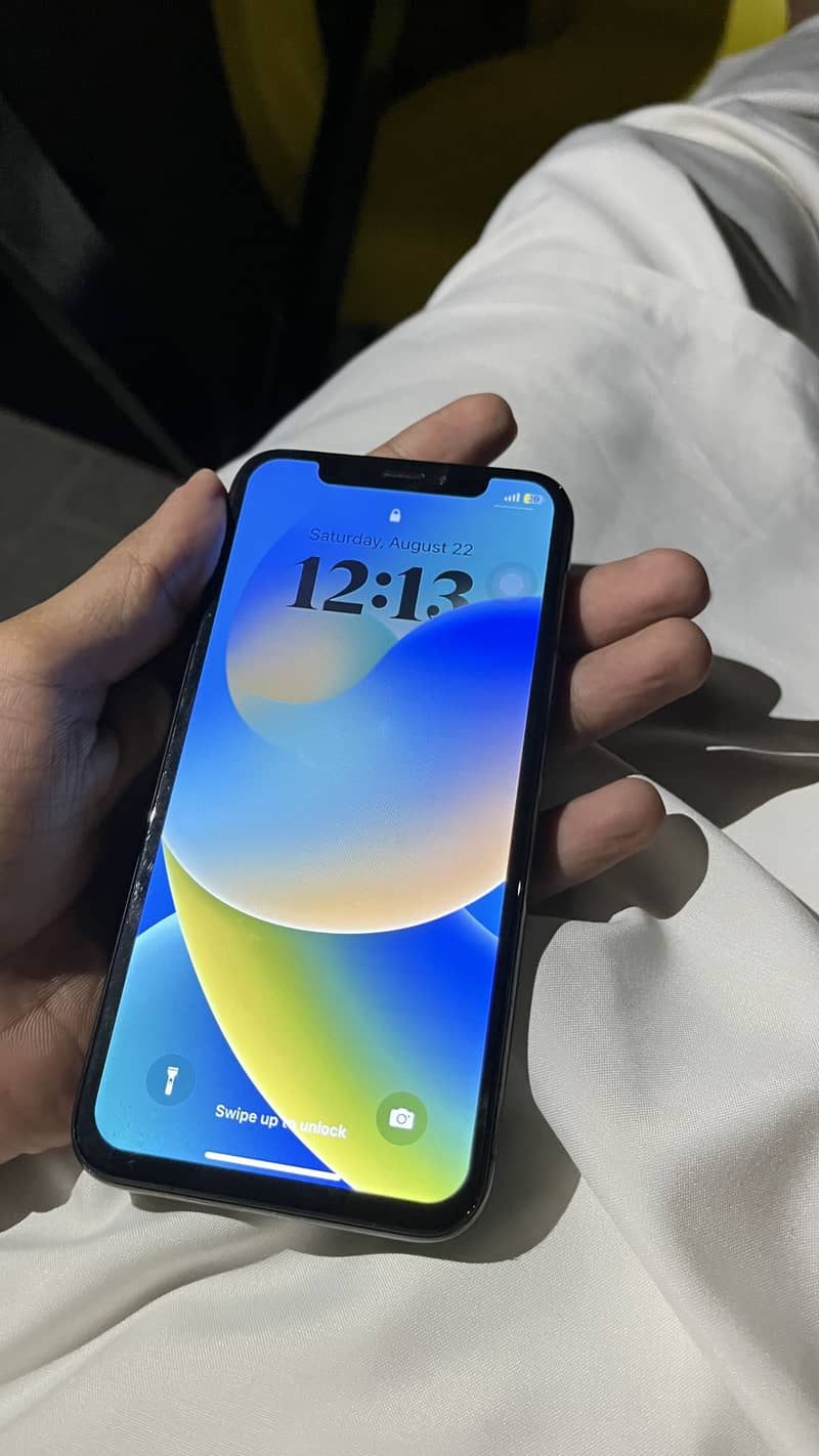 Apple iPhone X 2
