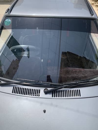 Mehran car