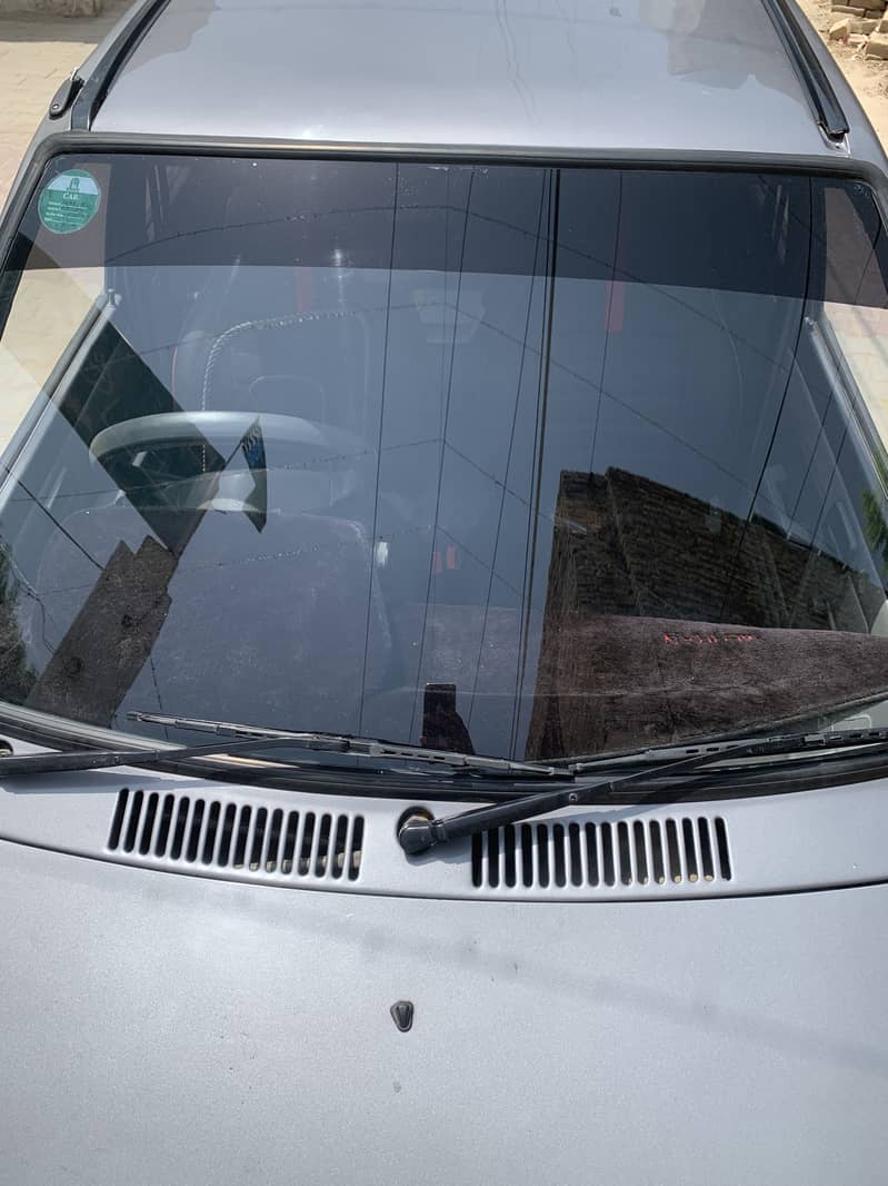 Mehran car 0