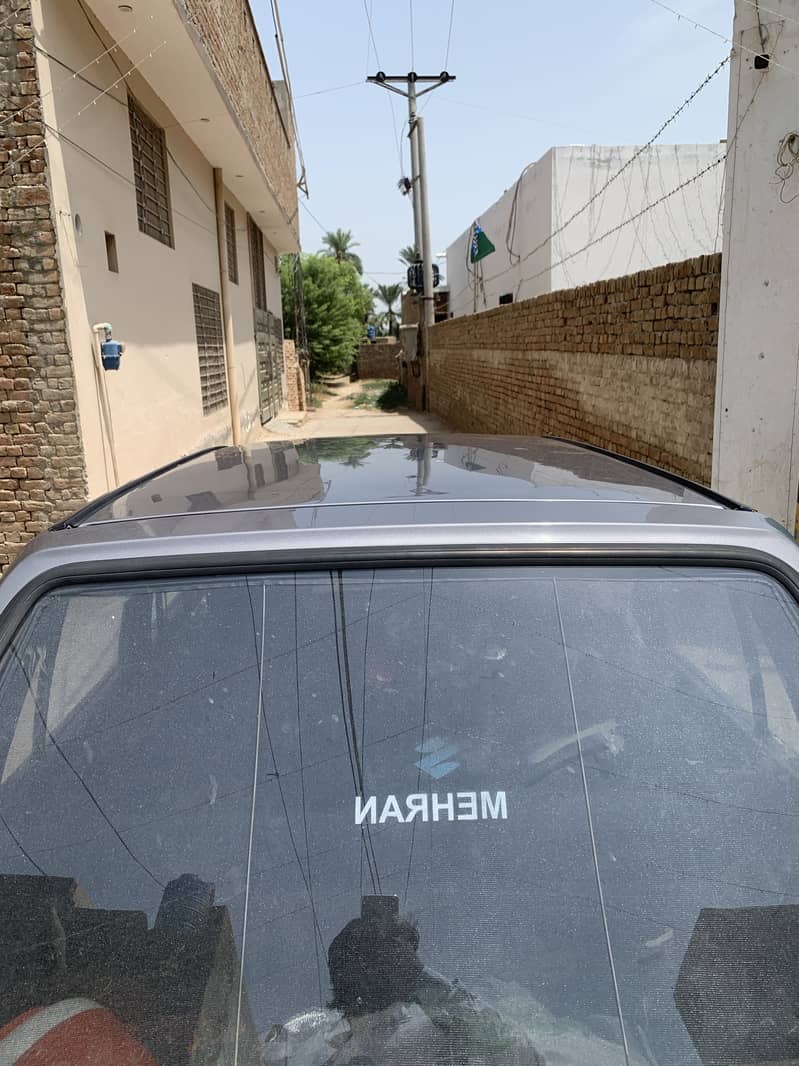 Mehran car 2