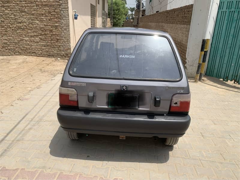 Mehran car 3