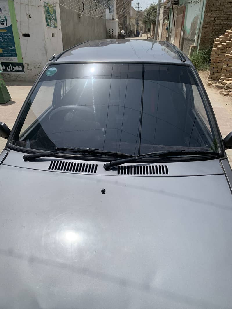 Mehran car 7