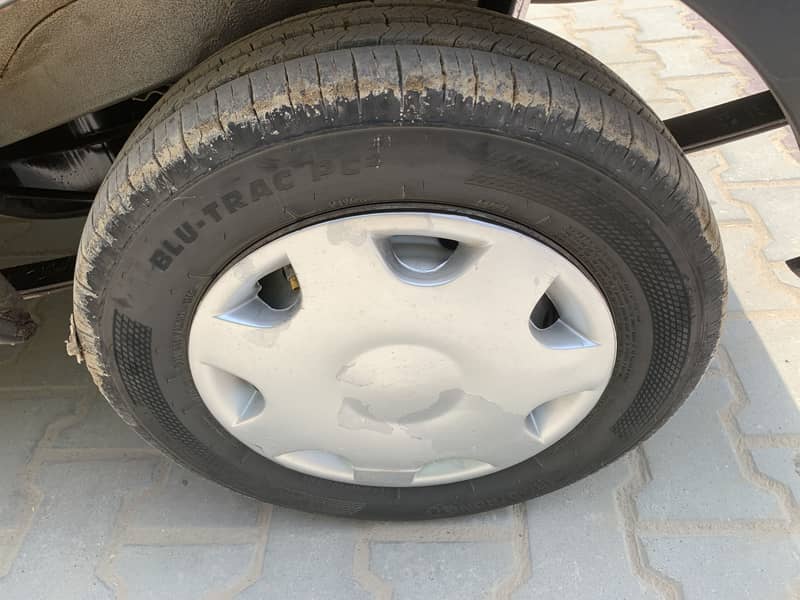 Mehran car 8