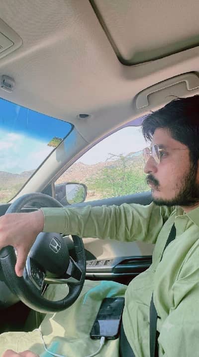 I want driver job in Islamabad