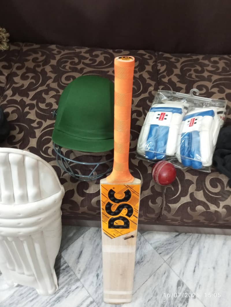cricket kit 1
