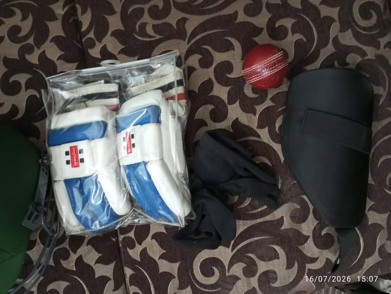 cricket kit 5