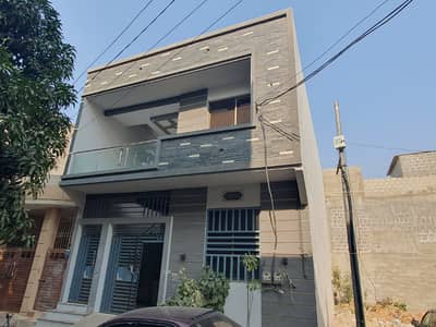 Brand New Lease House For Sale