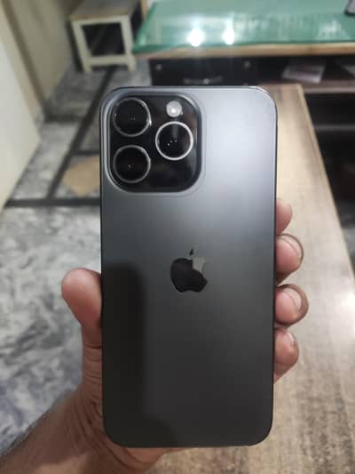 Apple iPhone 15 Pro max