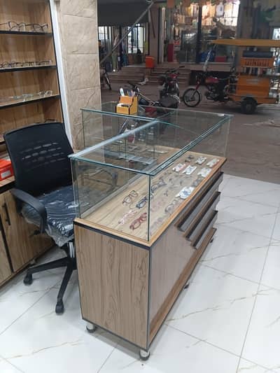 High Quality Counter For Sale with 8mm Glass