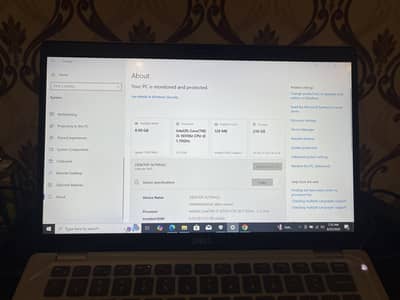Dell Chrome i5 10 Generation 5410