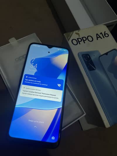 OPPO A16 4/64 only panel change