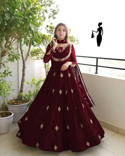 Party Wear Dress| Wedding dress| Ready to wear