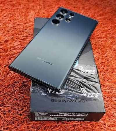 Samsung Mobile S22 Ultra