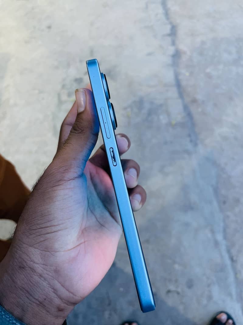 Exchange Redmi Note 13 Pro 3