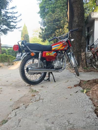 cgHonda125
