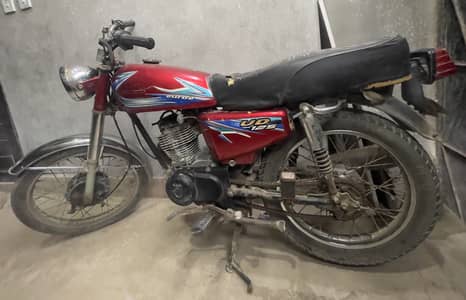Unique 125