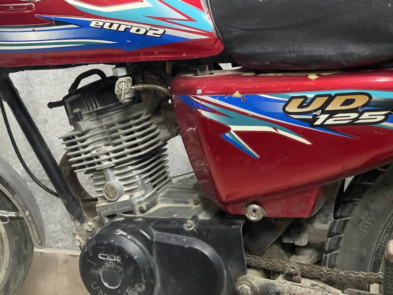 Unique 125 / URGENT SELL 1