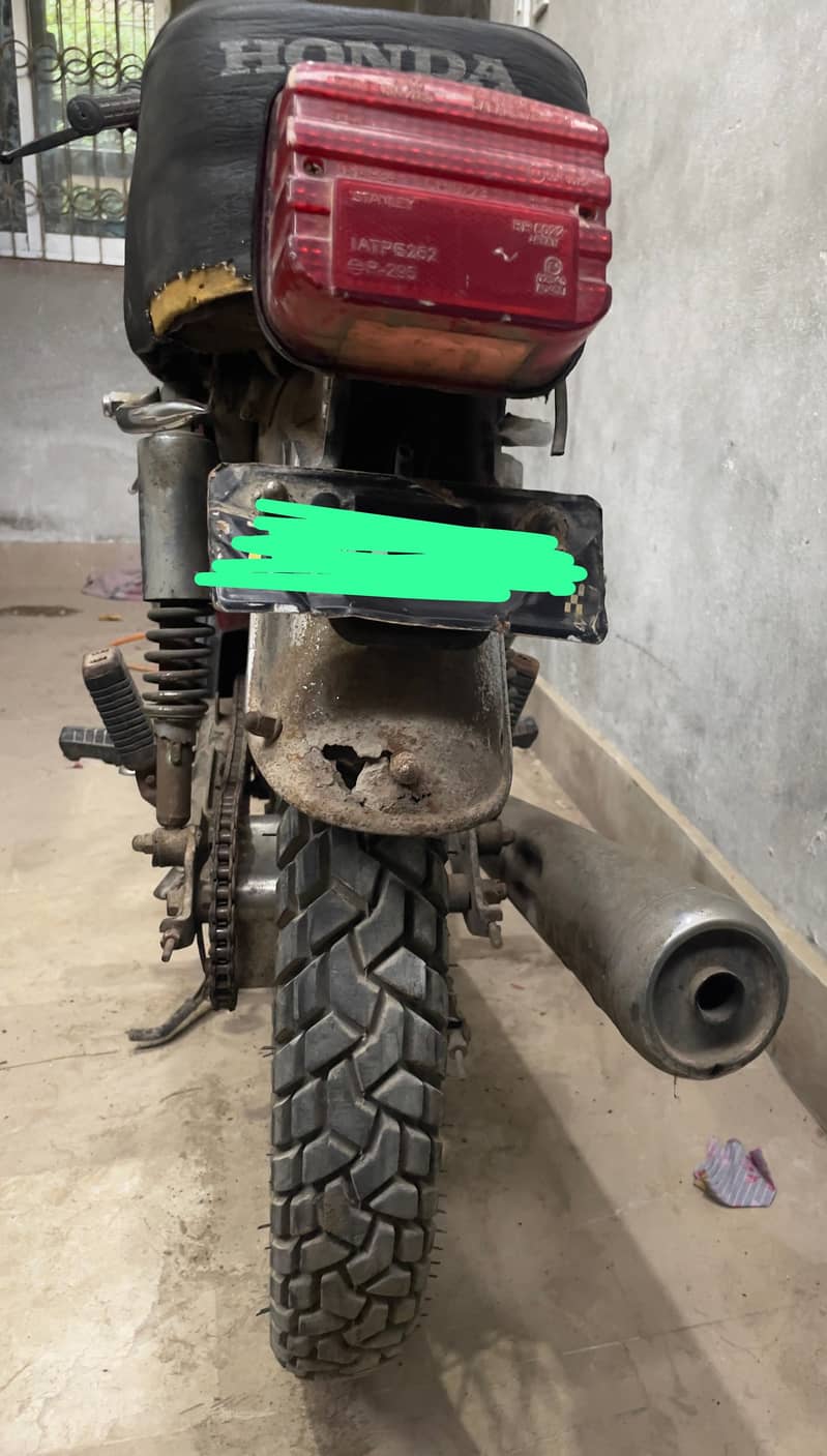 Unique 125 / URGENT SELL 6