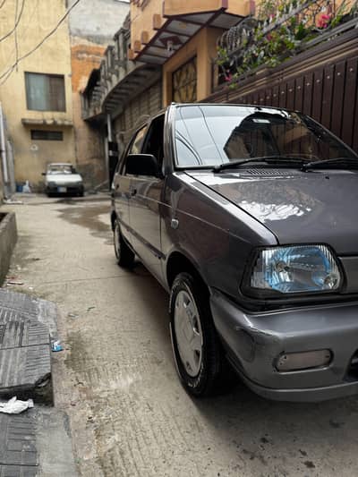 Suzuki Mehran VXR 2018