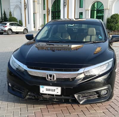 Honda Civic VTi Oriel Prosmatec 2021