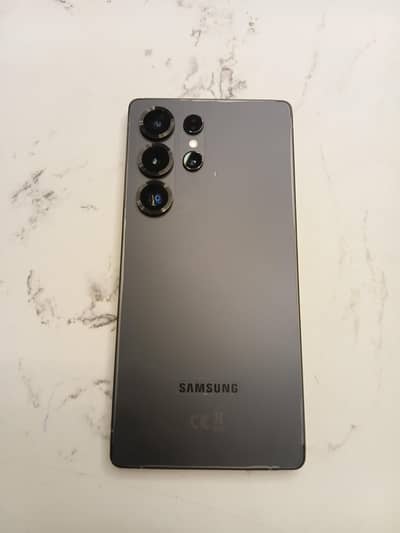 S25 Ultra Official Pta Approved 1TB
