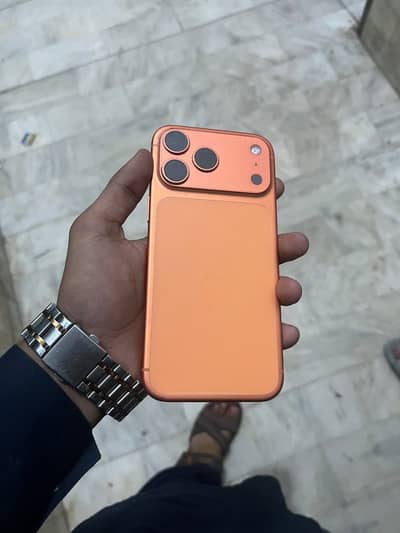 Apple iPhone 17 Pro Max