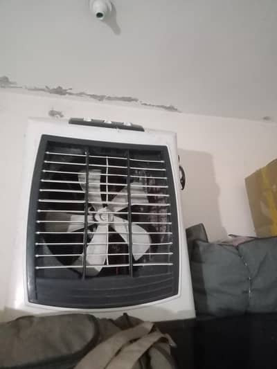 Cooler Fan plastic