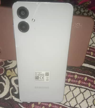 Samsung Mobile A06