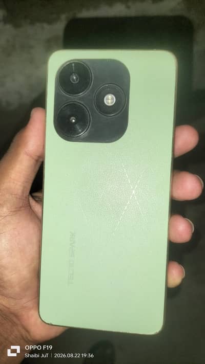 Tecno Spark 20C