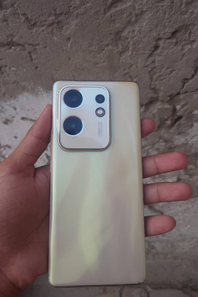 Infinix Zero 30 0