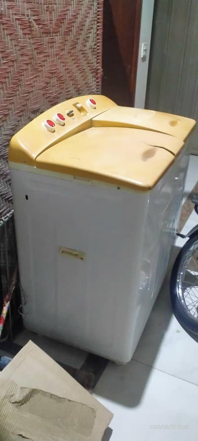 Dawlance washing machine
