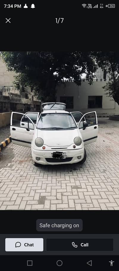 Chevrolet Exclusive 2005