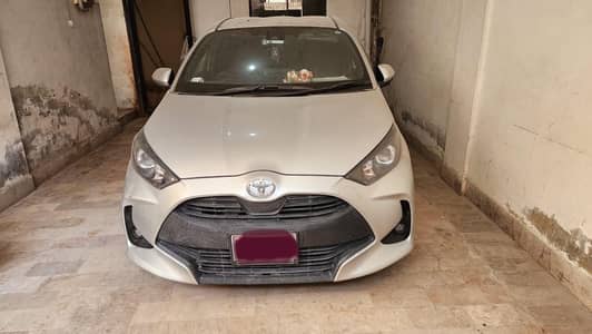 Toyota Yaris 2021