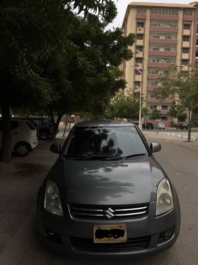 Suzuki Swift DLX1.3 Automtic