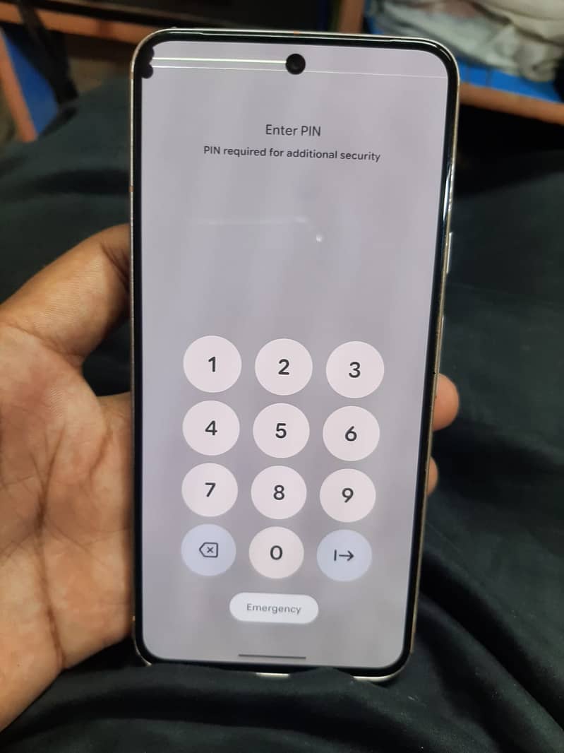 Google Pixel 8 3