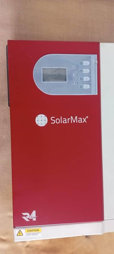 Solarmax Inverter 3kw PV4000