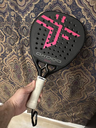 Oxdog Ultimate Pro+ Padel Racket
