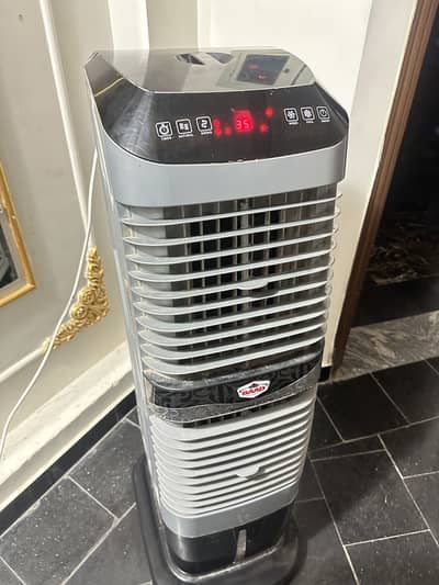 Tower smart air cooler