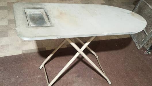 Iron Stand for Sale