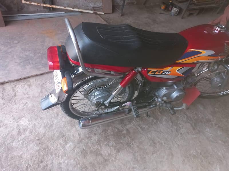 Cd 70 2025 Model 4