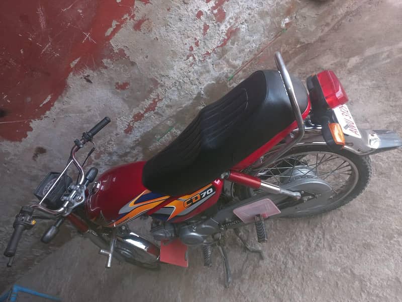 Cd 70 2025 Model 5