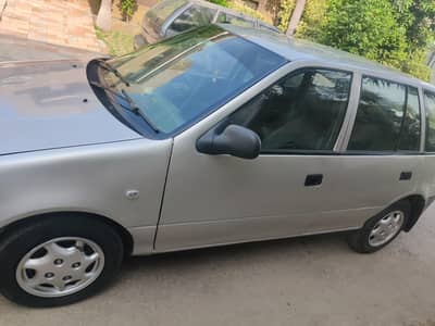 Suzuki Cultus VXR 2007