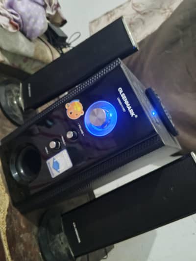 ORIGINAL OLSEN MARK subwoofer set from UAE