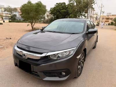Honda Civic Oriel UG 2016/17 Sunroof Full option Minor touchups