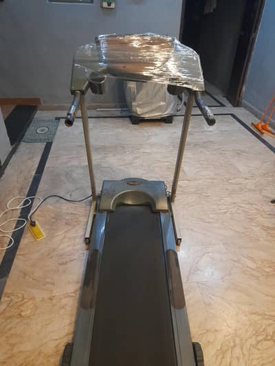 Electric Treadmill Jogging Exercise Walking Running Gym Machine