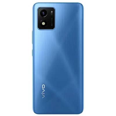 Vivo y01 Model