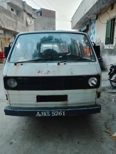 VW van