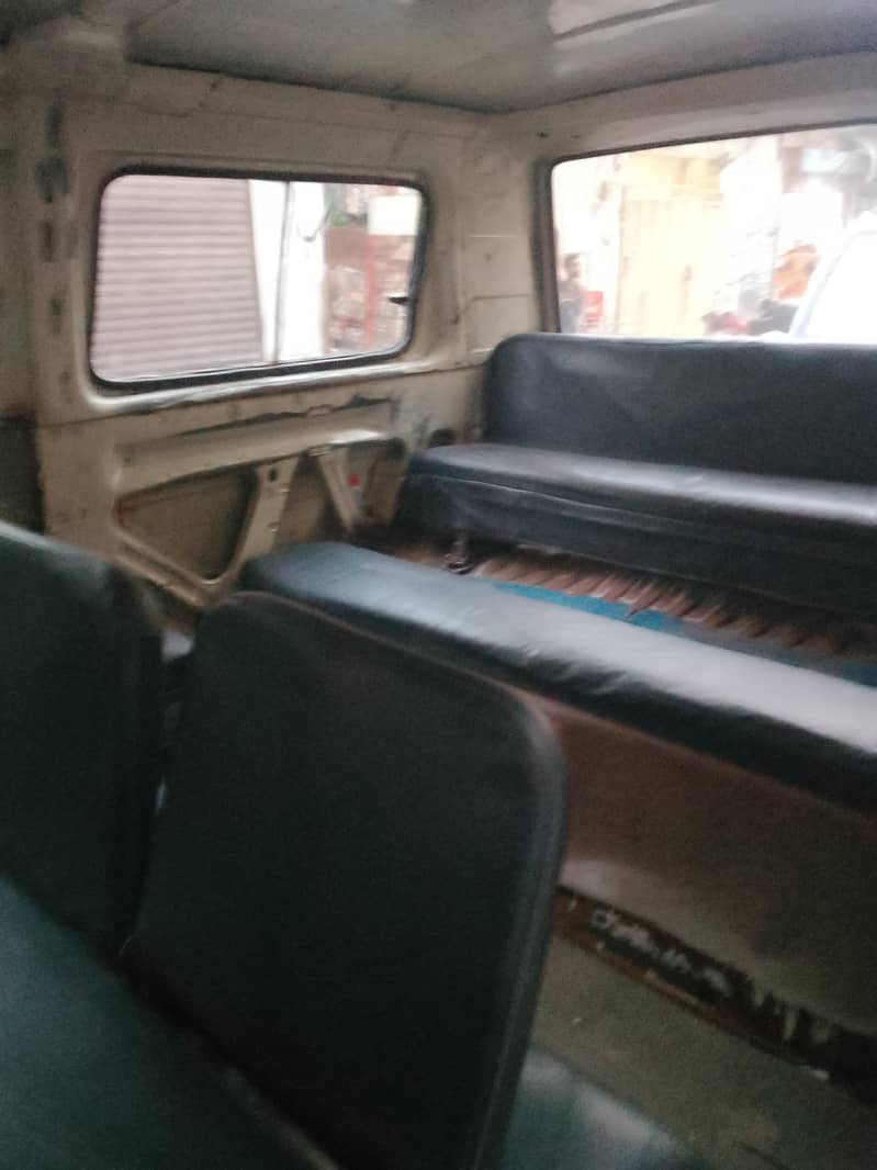 VW van 4